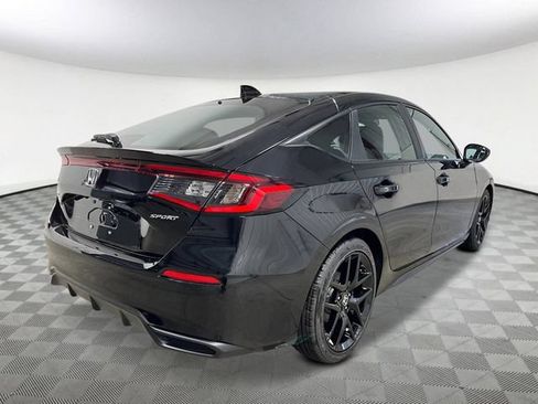 New 2026 Honda Civic Sport image 4
