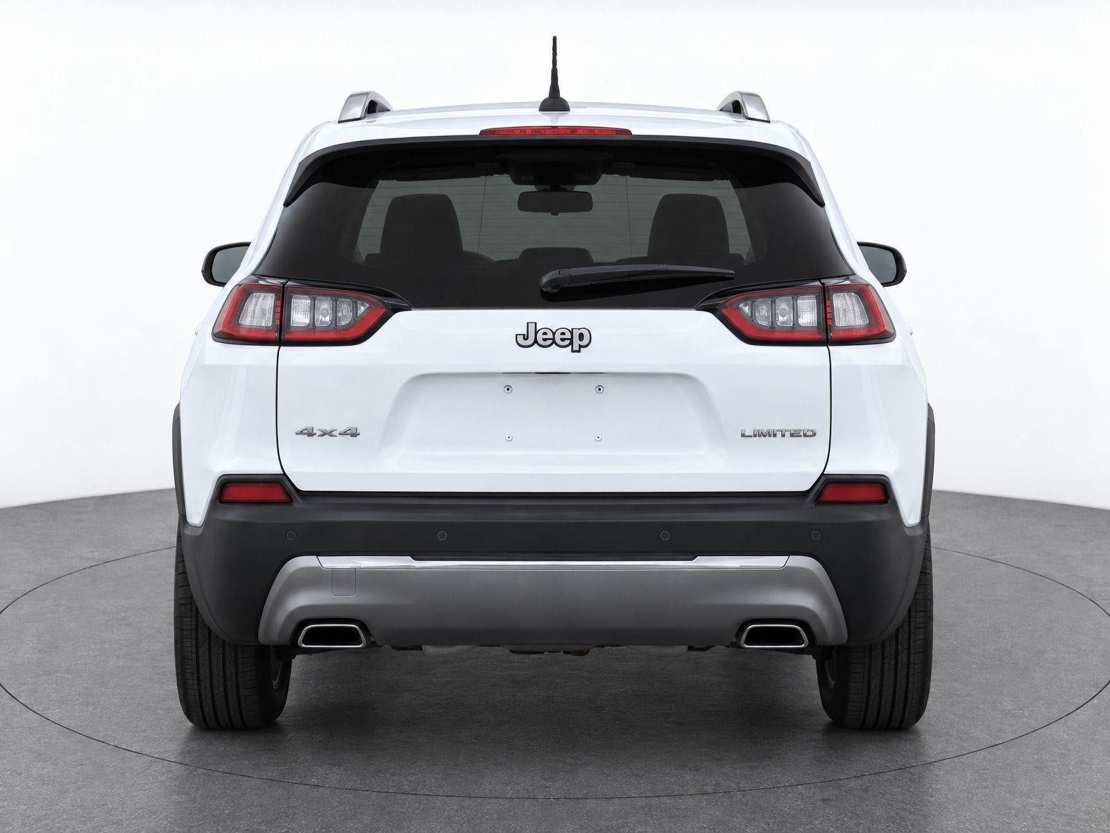 Used 2020 Jeep Cherokee Limited AWD/4WD image 3