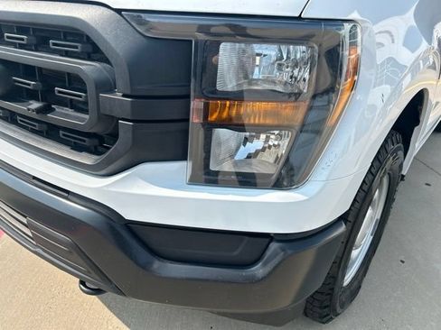 Used 2023 Ford F150 XL w/ Trailer Tow Package AWD/4WD image 4