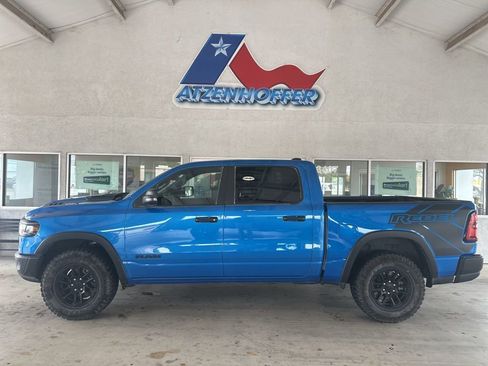 Used 2025 RAM 1500 Rebel w/ Rebel Level 1 Equipment Group image 2