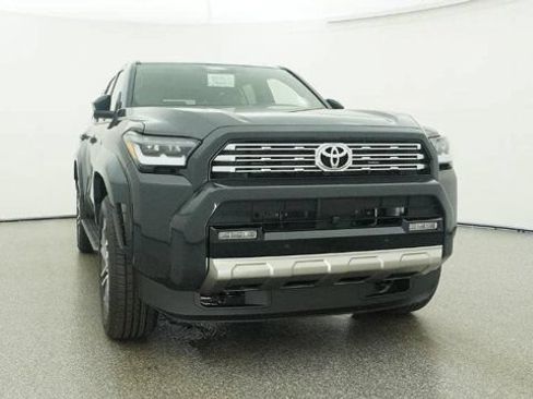 New 2026 Toyota 4Runner 4WD image 28