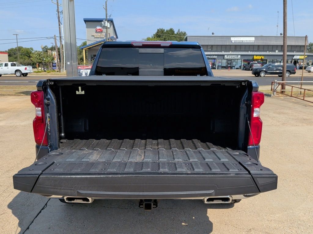 Used 2022 Chevrolet Silverado 1500 LTZ AWD/4WD image 44