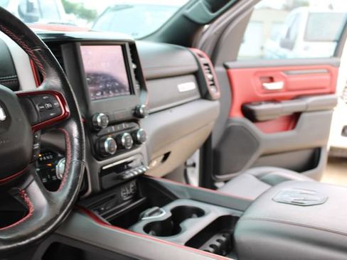 Used 2019 RAM 1500 Rebel w/ Rebel Level 2 Equipment Group image 16