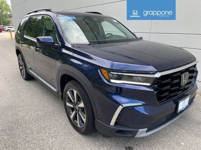 Certified 2024 Honda Pilot Touring