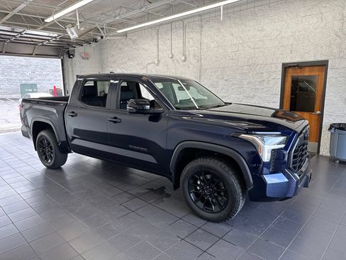 Used 2024 Toyota Tundra Limited w/ TRD Off-Road Package AWD/4WD image 1