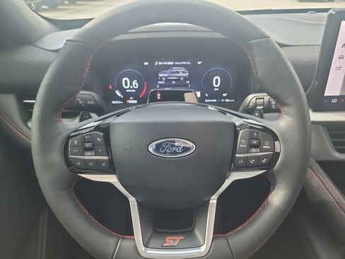 Used 2025 Ford Explorer ST w/ Sun And Sound Package RWD image 30
