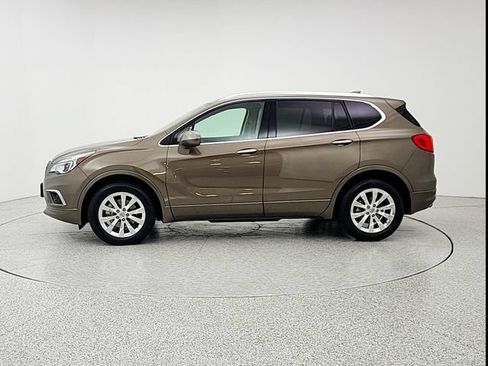 Used 2017 Buick Envision Essence FWD image 8