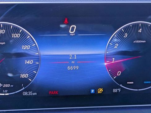 Used 2025 Mercedes-Benz GLE 350 4MATIC image 8