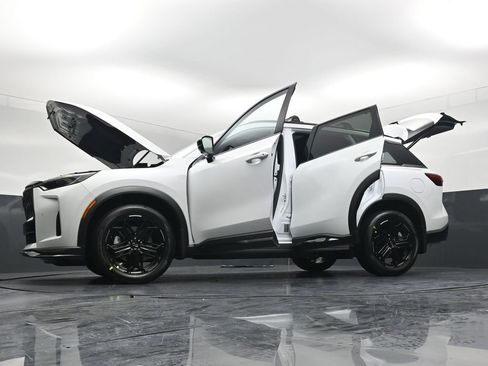 New 2026 INFINITI QX60 Sport w/ Dark Cargo Package image 42