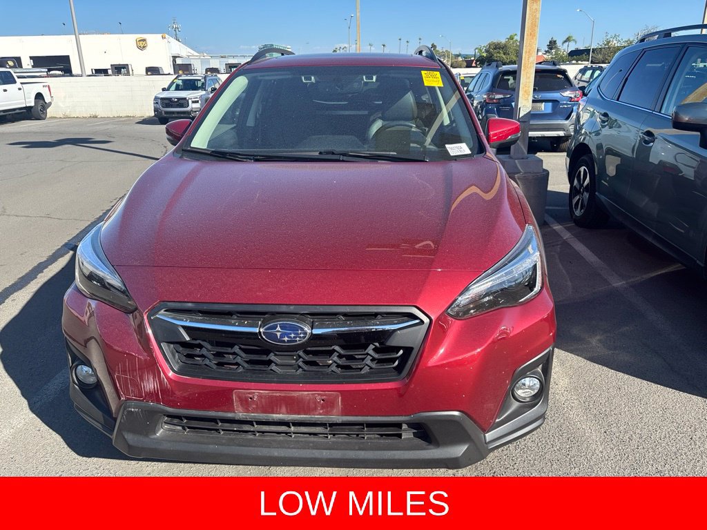 Used 2018 Subaru Crosstrek 2.0i Limited AWD/4WD image 2