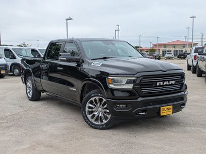 Used 2022 RAM 1500 Laramie w/ Laramie Southwest Edition