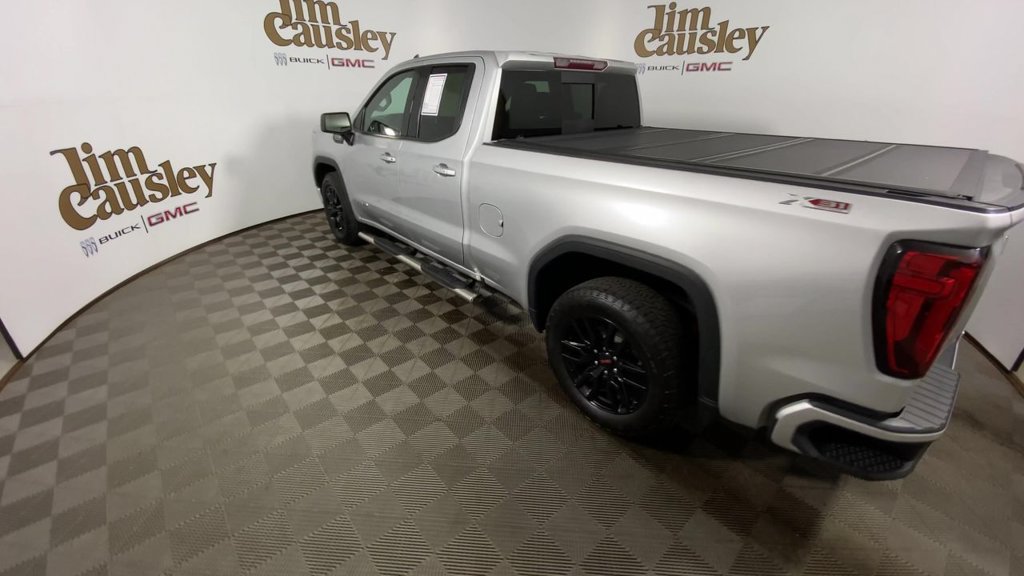 Used 2021 GMC Sierra 1500 Elevation w/ Preferred Package AWD/4WD image 6