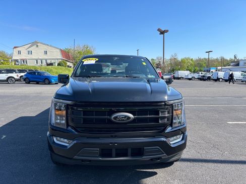 Certified 2023 Ford F150 XLT w/ Equipment Group 302A High AWD/4WD image 21