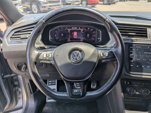 Used 2021 Volkswagen Tiguan SEL Premium R-Line AWD/4WD image 12