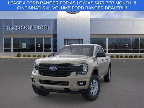 New 2026 Ford Ranger XL AWD/4WD image 2