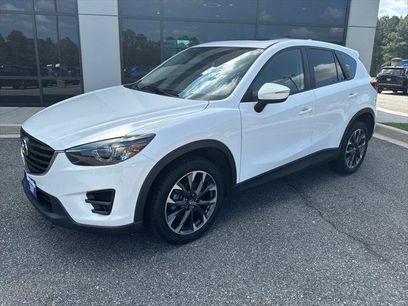 Used 2016 MAZDA CX-5 Grand Touring