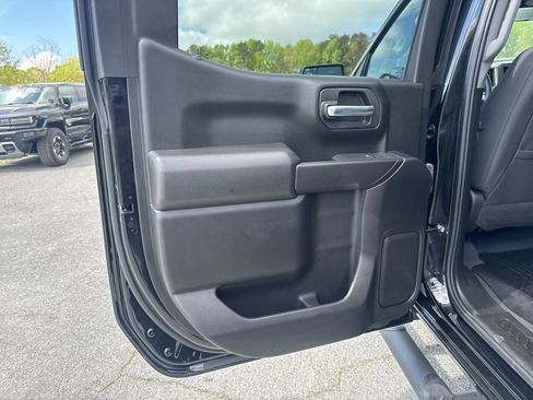 Used 2024 Chevrolet Silverado 1500 Custom image 25