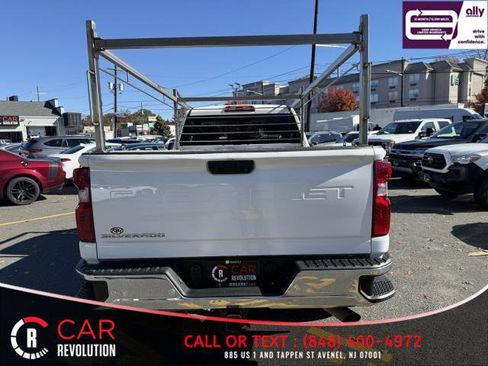 Used 2020 Chevrolet Silverado 2500 W/T w/ WT Fleet Convenience Package image 6
