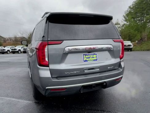 Used 2021 GMC Yukon SLT image 7