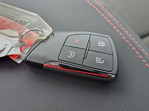 New 2025 Chevrolet Colorado Z71 w/ Z71 Convenience Package 2 image 32