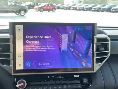 New 2026 Toyota Sequoia Platinum AWD/4WD image 18