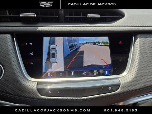 New 2026 Cadillac XT5 Premium Luxury w/ Driver Assist Package FWD image 4