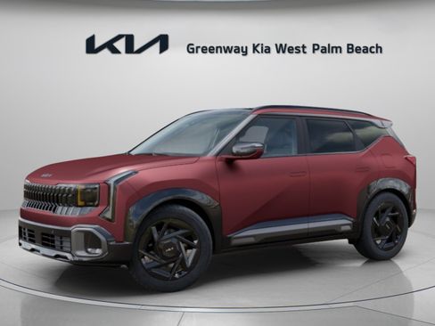 New 2027 Kia Seltos X-Line SX AWD/4WD image 4