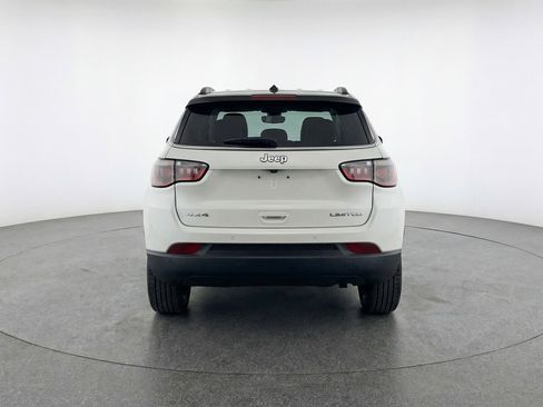 Used 2025 Jeep Compass Limited AWD/4WD image 7