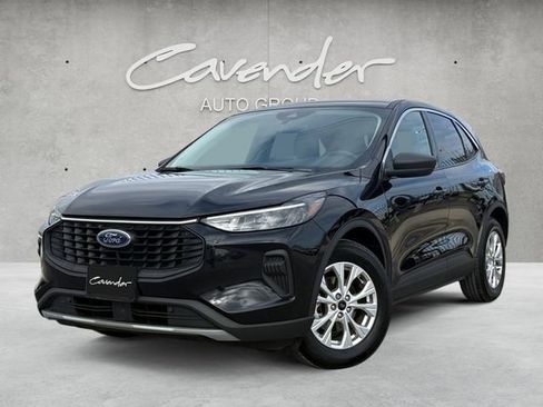 Certified 2023 Ford Escape Active image 1