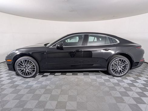 New 2026 Porsche Panamera 4 AWD/4WD image 2