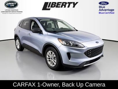 Certified 2022 Ford Escape SE