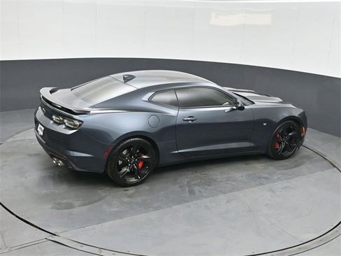 Used 2023 Chevrolet Camaro SS image 29