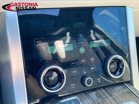 Used 2019 Land Rover Range Rover HSE AWD/4WD image 21