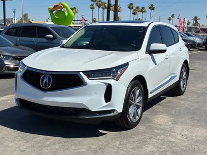 Used 2023 Acura RDX FWD w/ Technology Package