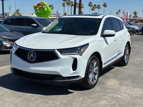 Used 2023 Acura RDX FWD w/ Technology Package image 1