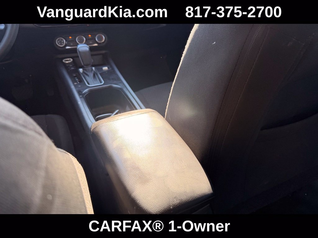 Used 2025 Nissan Kicks S AWD/4WD image 19
