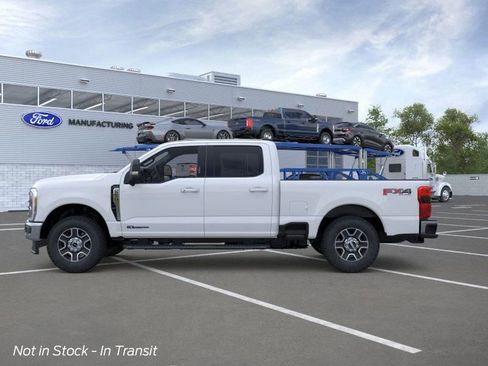 New 2026 Ford F250 Lariat image 3