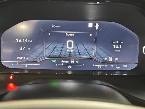 Certified 2022 GMC Yukon Denali w/ Max Trailering Package image 26