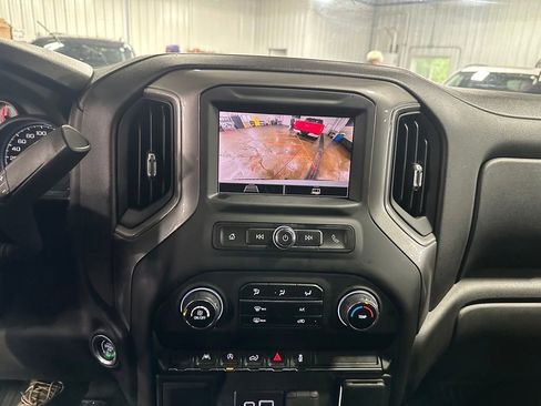 Used 2024 Chevrolet Silverado 1500 Custom AWD/4WD image 17