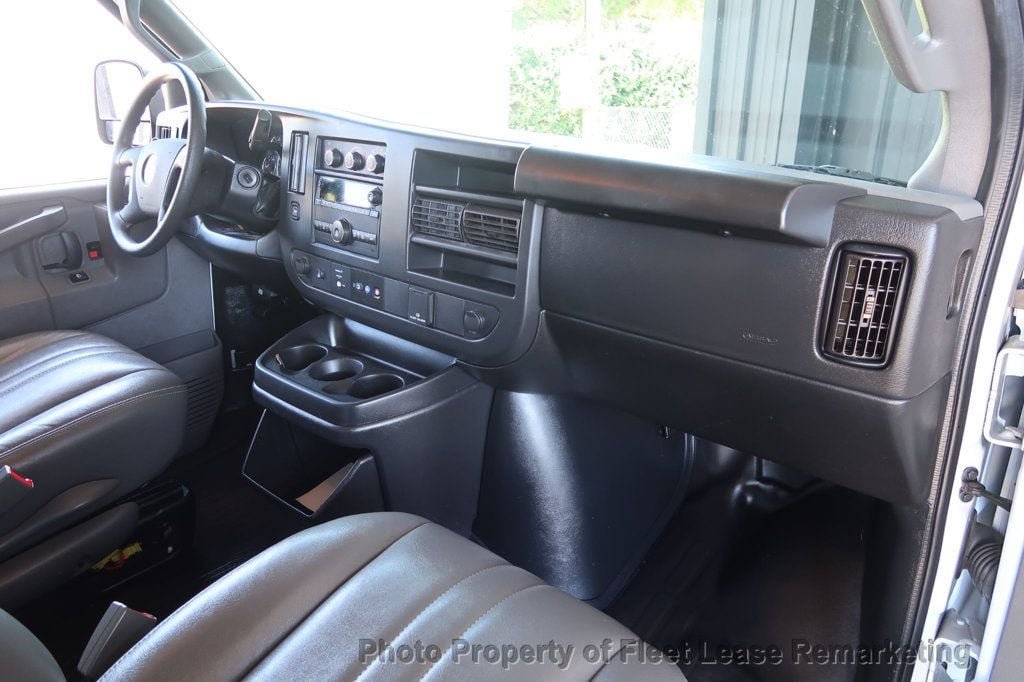 Used 2021 Chevrolet Express 2500 w/ Driver Convenience Package RWD image 21