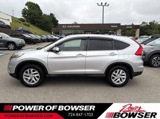 Used 2016 Honda CR-V EX video 2