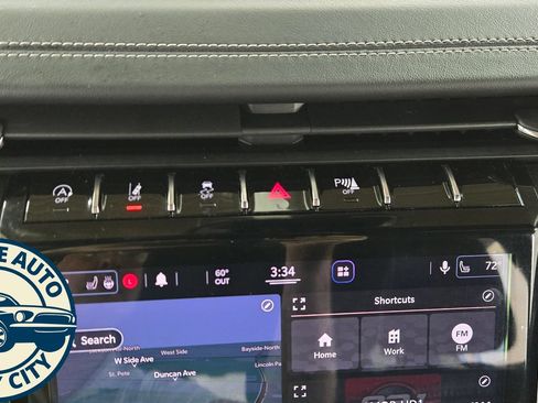 Used 2021 Jeep Grand Cherokee L Overland w/ Luxury Tech Group IV AWD/4WD image 14