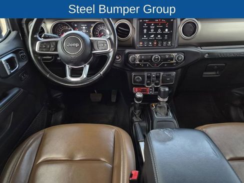 Used 2021 Jeep Wrangler Unlimited Rubicon image 23