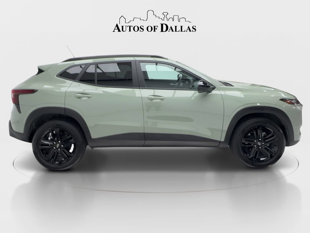 Used 2025 Chevrolet Trax ACTIV w/ Driver Confidence Package FWD image 7