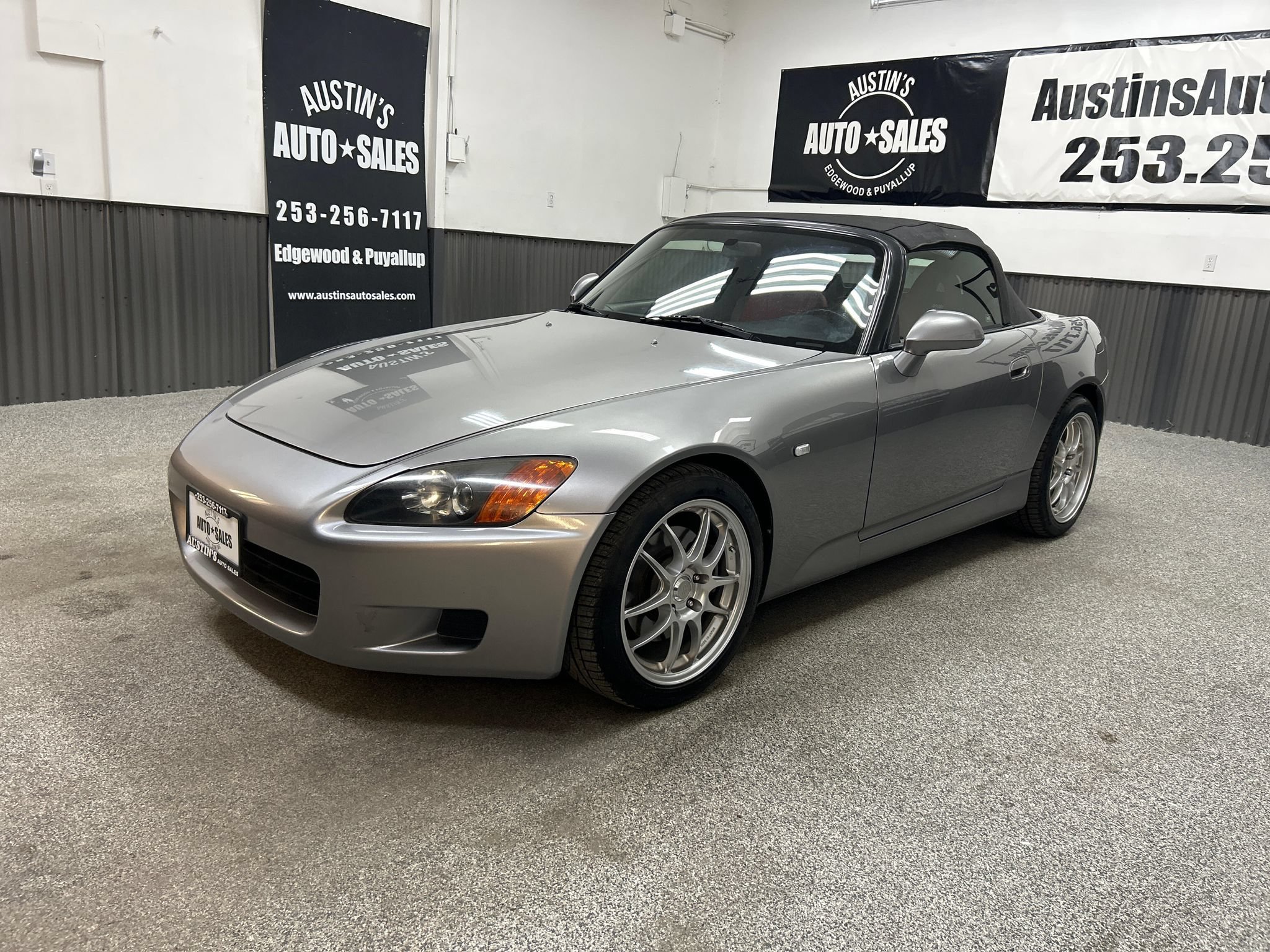 Used 2001 Honda S2000 image 3