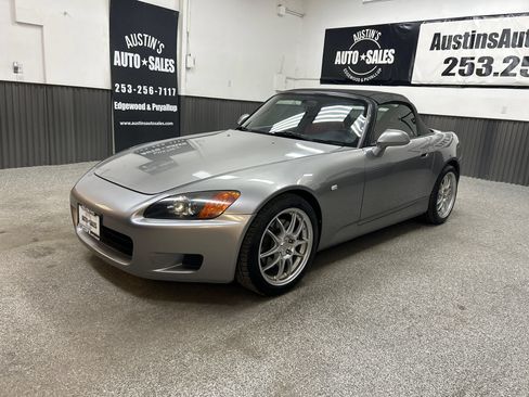 Used 2001 Honda S2000 image 3
