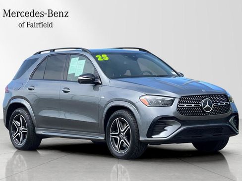 Used 2025 Mercedes-Benz GLE 450e 4MATIC image 9