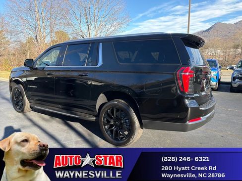 New 2026 Chevrolet Suburban LS AWD/4WD image 6