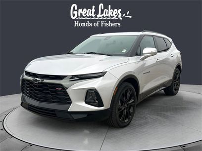 Used 2020 Chevrolet Blazer RS