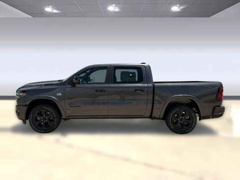 New 2026 RAM 1500 Big Horn w/ Night Edition AWD/4WD image 2
